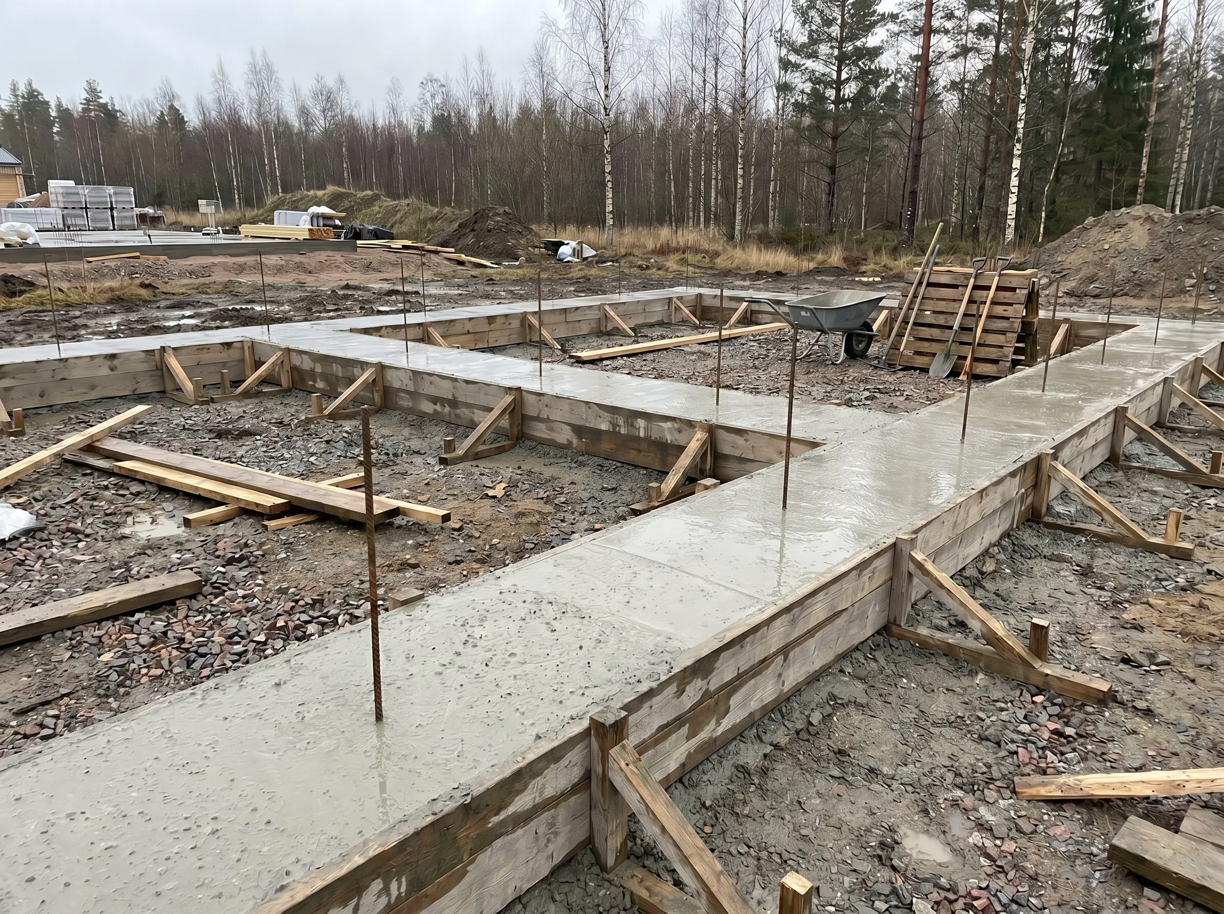 Anturabetoni valmisbetonia.fi kuvituskuva, anturavalu